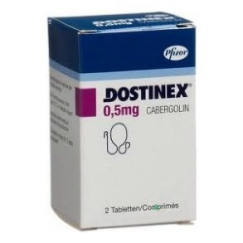 Dostinex 0.5 mg