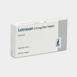 Letrasan 2.5 mg