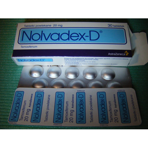 Nolvadex-D