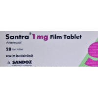 Santra (Anastrozole)