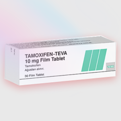 Tamoxifen-Teva 10 mg