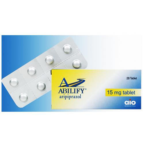 Abilify 15 mg