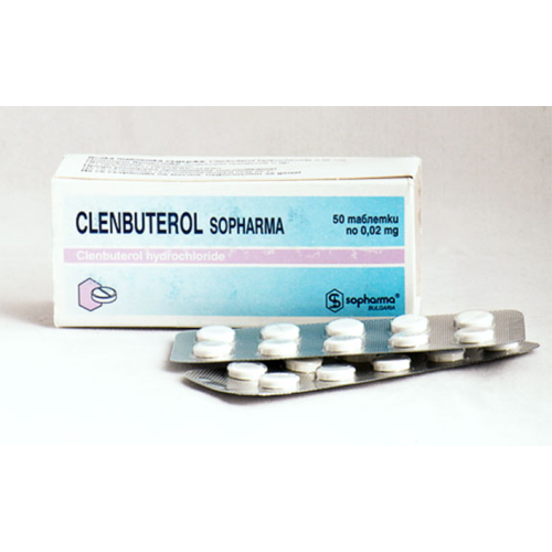 Clenbuterol