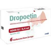 Dropoetin 4000IU