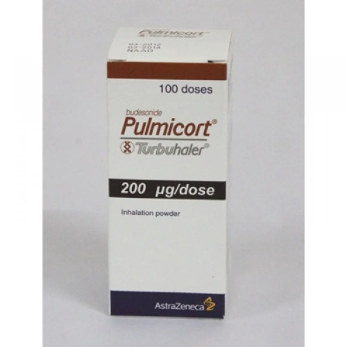 Pulmicort Turbuhaler 200 mcg