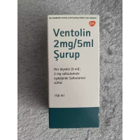 Ventolin Syrup