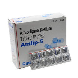 Amlip 5 mg