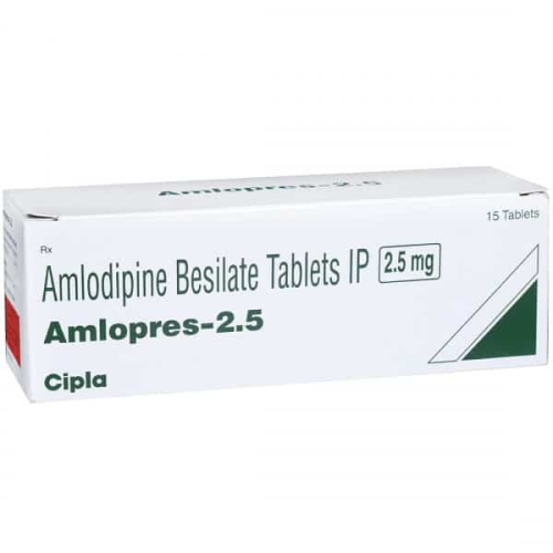 Amlopres 2.5 mg