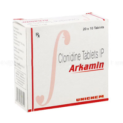 Arkamin 0.1 mg