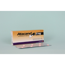 Atacand 8 mg