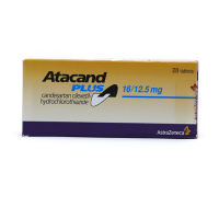 Atacand Plus 16/12,5 mg