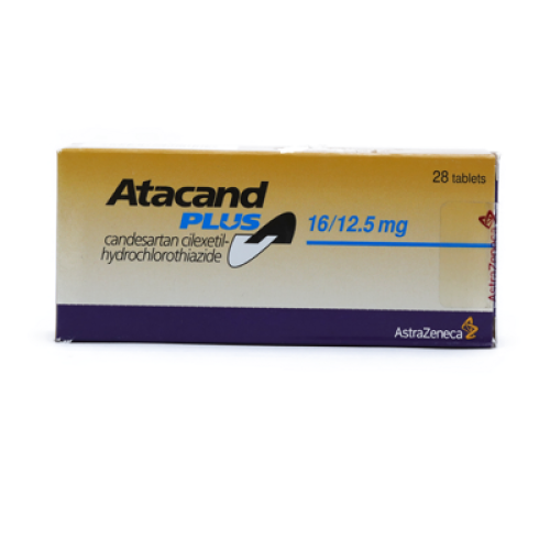 Atacand Plus 16/12,5 mg