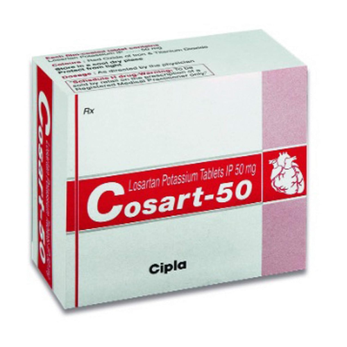 Cosart 50 mg