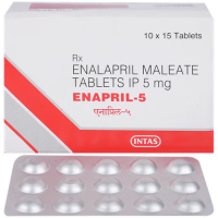 Enapril 5 mg