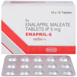 Enapril 5 mg