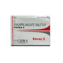 Envas 5 mg