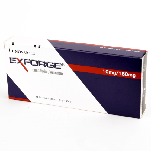 Exforge 10/160 mg