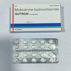 Gutron 2.5 mg