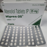 Hipres 25 mg