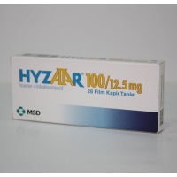 Hyzaar 100/12.5 mg