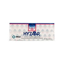 Hyzaar 50/12.5 mg