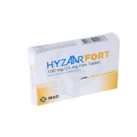 Hyzaar Fort 100/25 mg