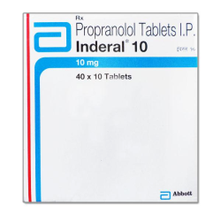 Inderal 10 mg