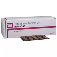 Inderal 40 mg