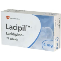 Lacipil 4 mg