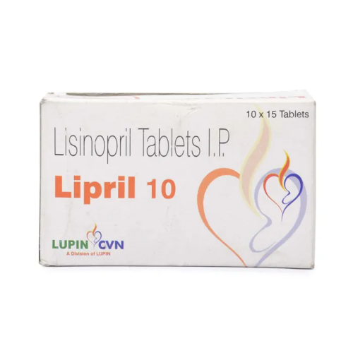 Lipril 10 mg