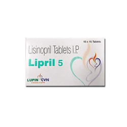 Lipril 5 mg