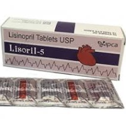 Lisoril 5 mg