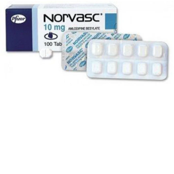 Norvasc 10 mg