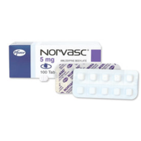 Norvasc 5 mg