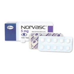 Norvasc 5 mg