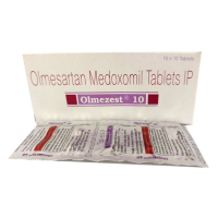 Olmezest 10 mg