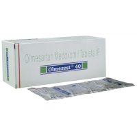 Olmezest 40 mg