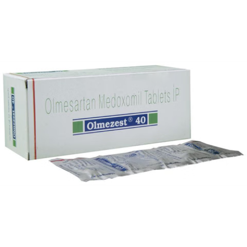 Olmezest 40 mg