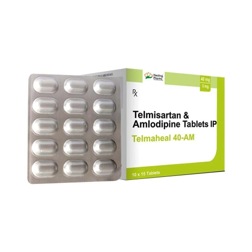 Telmaheal AM-40/5 mg