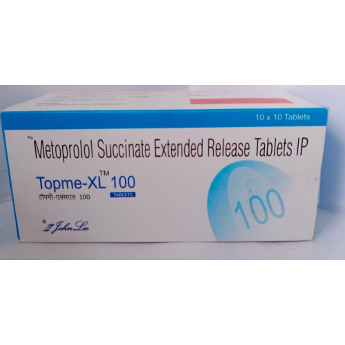 Topme XL 100 mg