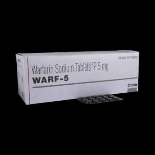 Warf 5 mg