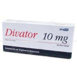 Divator 10 mg