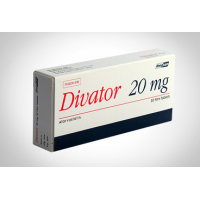 Divator 20 mg