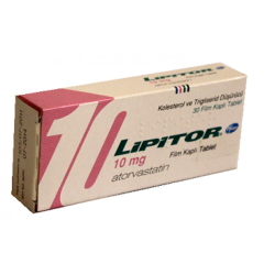 Lipitor 10 mg