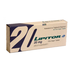 Lipitor 20 mg