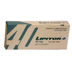 Lipitor 40 mg