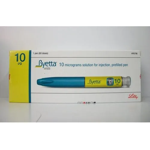 Byetta 10 mcg