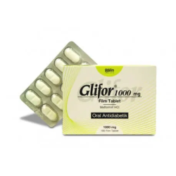 Glifor 1000 mg