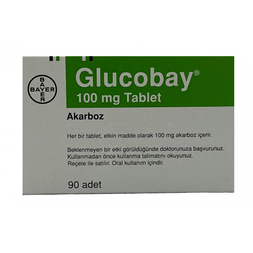 Glucobay 100