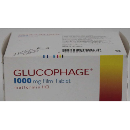 Glucophage 1000 mg